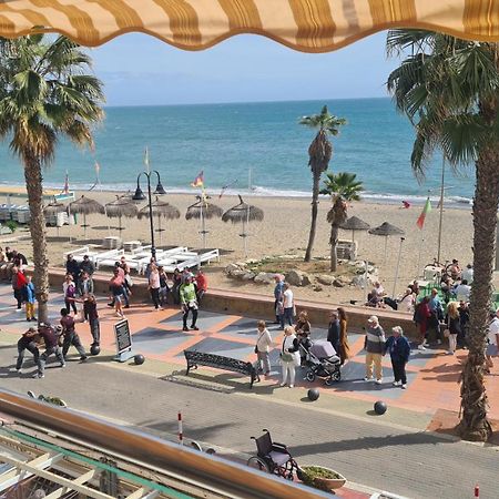 Roca Chica. Studio - First Line Beach Torremolinos Eksteriør bilde